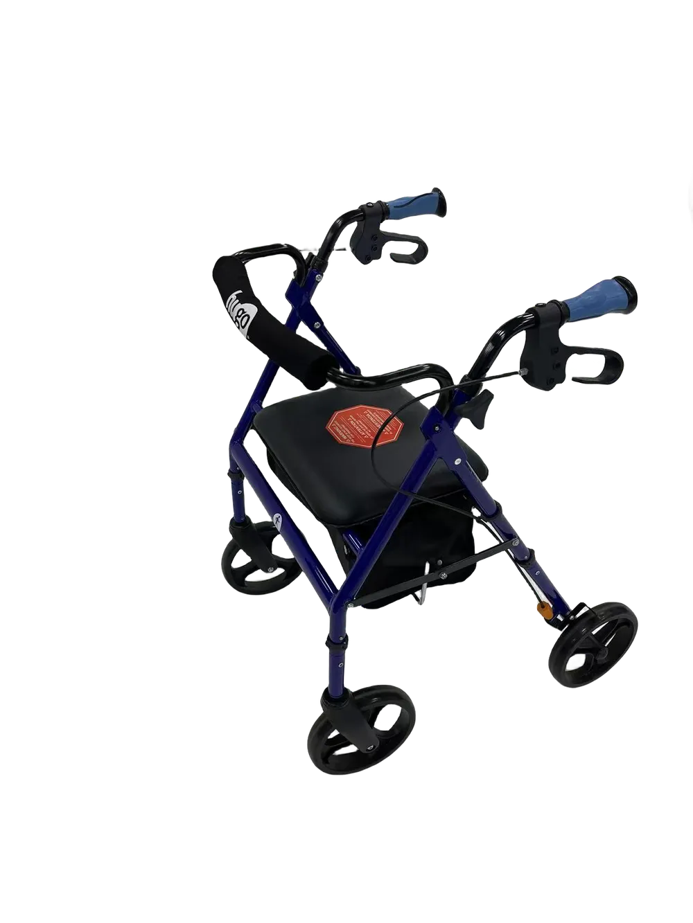 铝四轮助行车